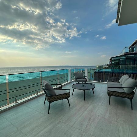 Stunning Beachfront View Luxurious Apartment 40 หาดจอมเทียน ภายนอก รูปภาพ