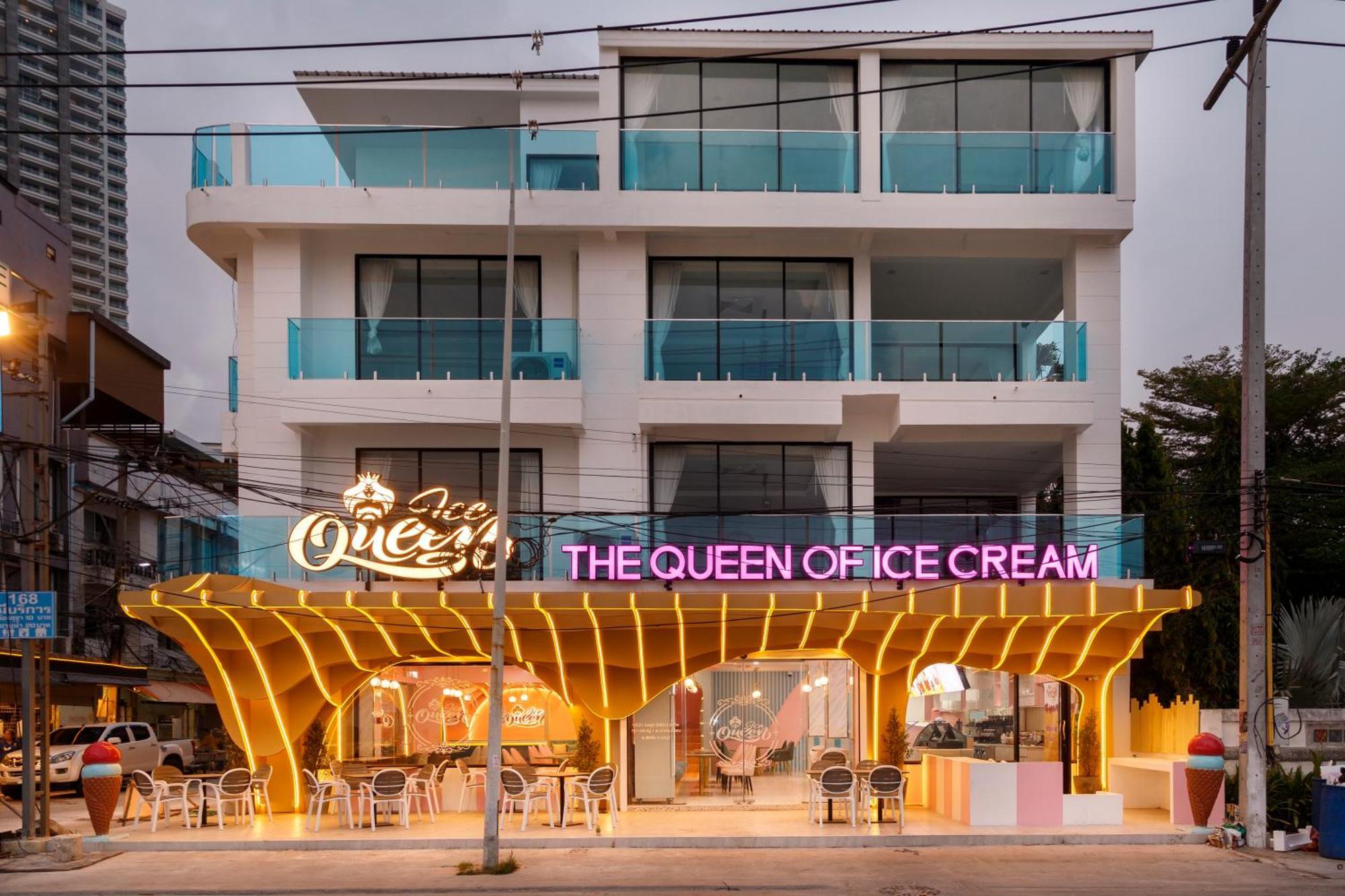 Stunning Beachfront View Luxurious Apartment 40 หาดจอมเทียน ภายนอก รูปภาพ